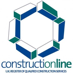 logo_Constructionline construction line logo
