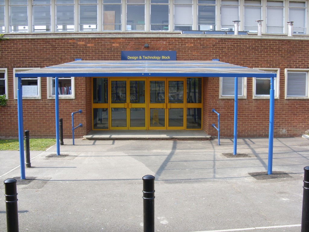 Entrance Canopy1