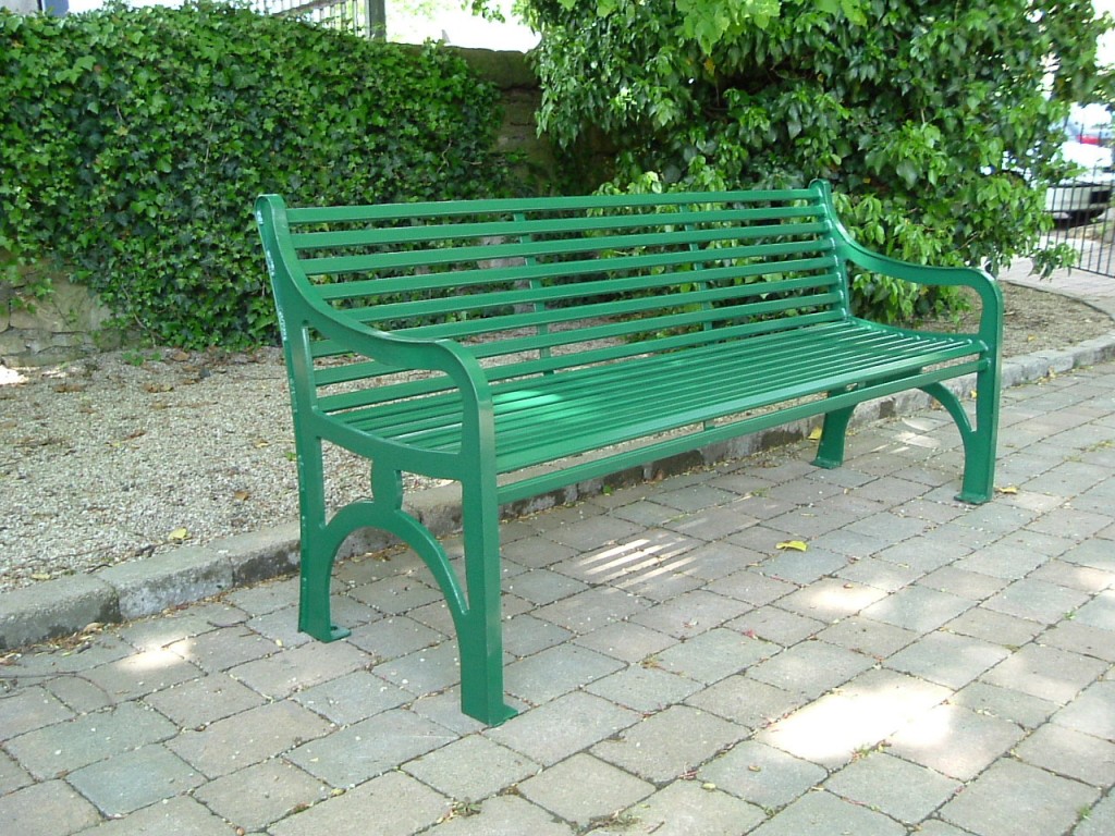 Kappa Anti Vandal Bench