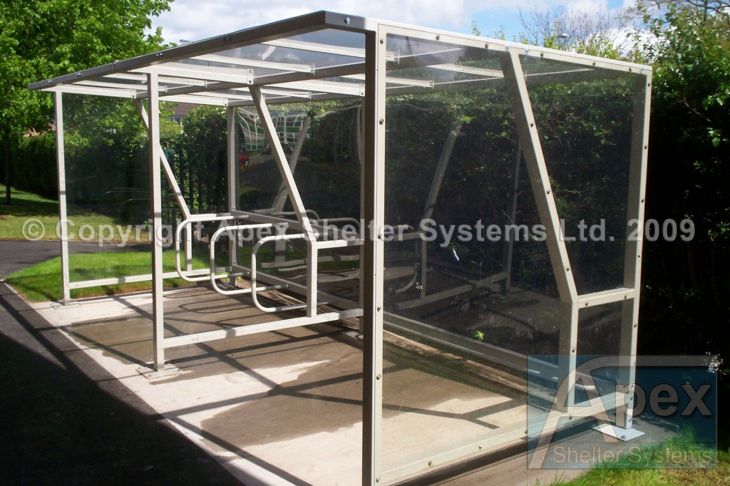 Theta Tbep Motorcycle Shelter