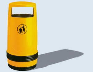 Kappa LB7 Litter Bin