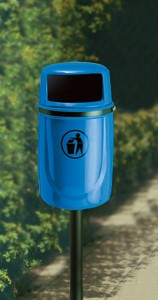 Kappa LB7 Litter Bin