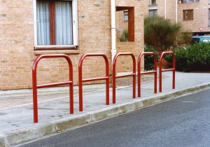 Nu Reinforced Hoop Barrier