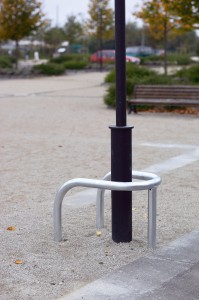 Nu U- Shaped Protective Barrier