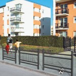 Nu City Railing