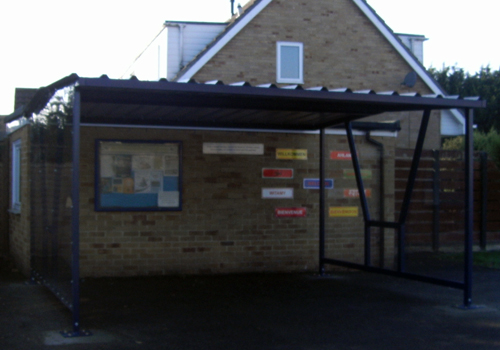 Parent Waiting Shelter for Schools - Apex Shelter Systems Parent Waiting Shelter for Schools - Apex Shelter Systems