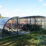 Alpha Gamma Secure Bike Storage