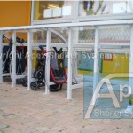 Eta Buggy Shelters and Pram Store