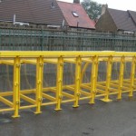 Eta Buggy Shelters and Pram Store