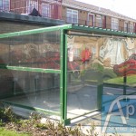 Mobility Scooter Shelters