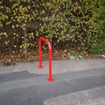 Nu Sheffield Cycle Stands