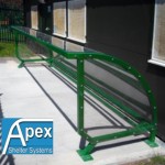 Eta Buggy Shelters and Pram Store