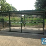 Mobility Scooter Shelters