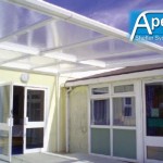 Stirling Entrance Canopy