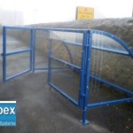 Eta Buggy Shelters and Pram Store