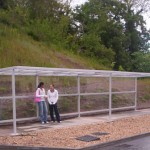 Theta Waiting Shelter