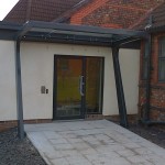 Liverpool Glass Canopy