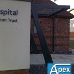 Liverpool Glass Canopy