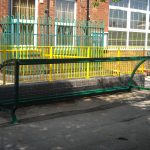 Eta Buggy Shelters and Pram Store
